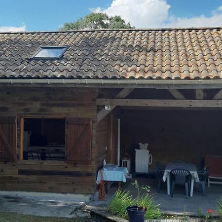 La Cabane Au Fond Du Jardin Arsac Luaran gambar