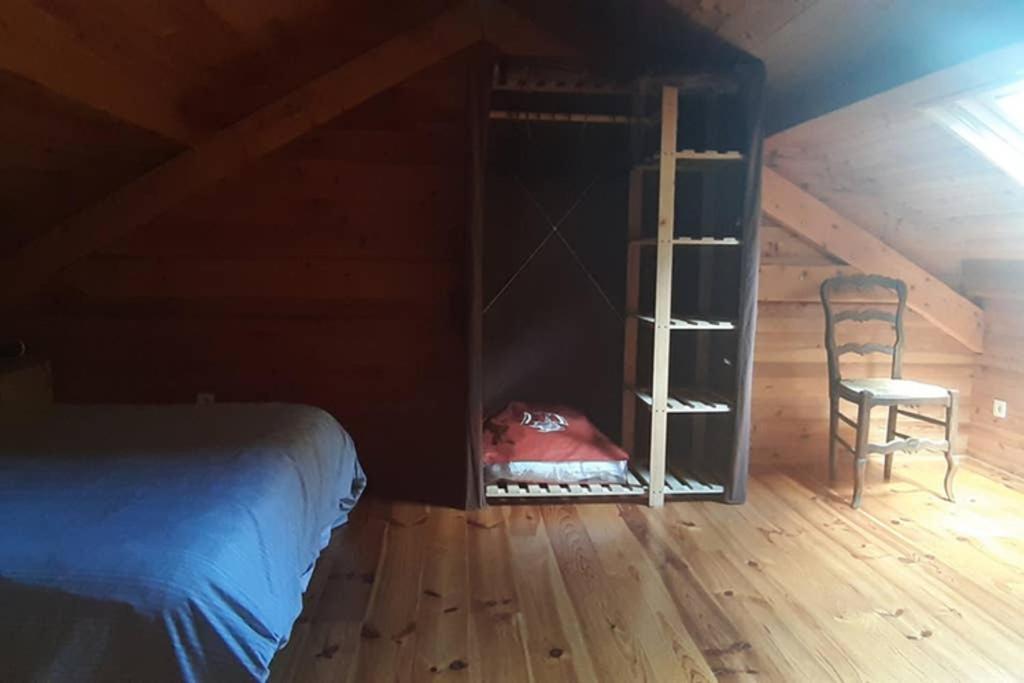 La Cabane Au Fond Du Jardin Arsac Luaran gambar