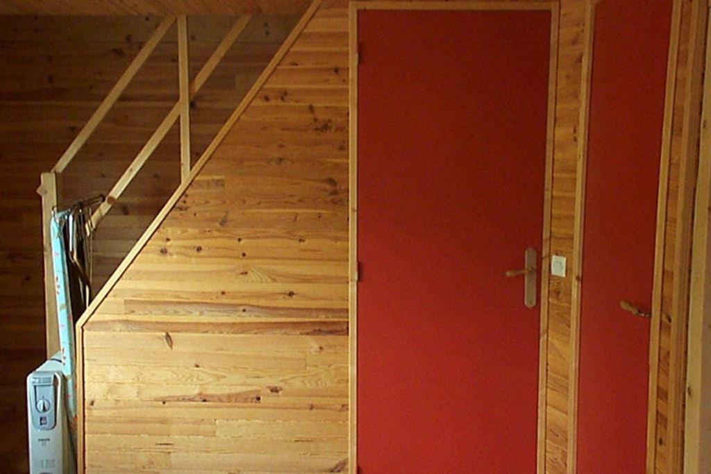 La Cabane Au Fond Du Jardin Arsac Luaran gambar