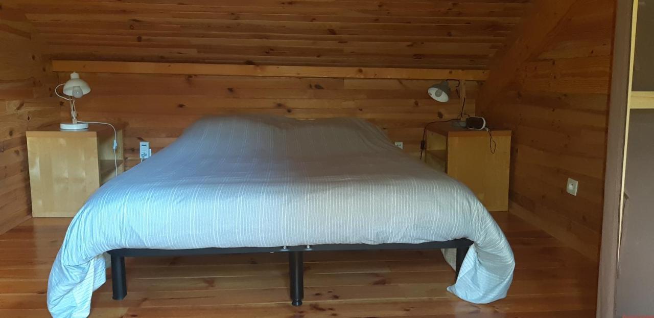 La Cabane Au Fond Du Jardin Arsac Luaran gambar