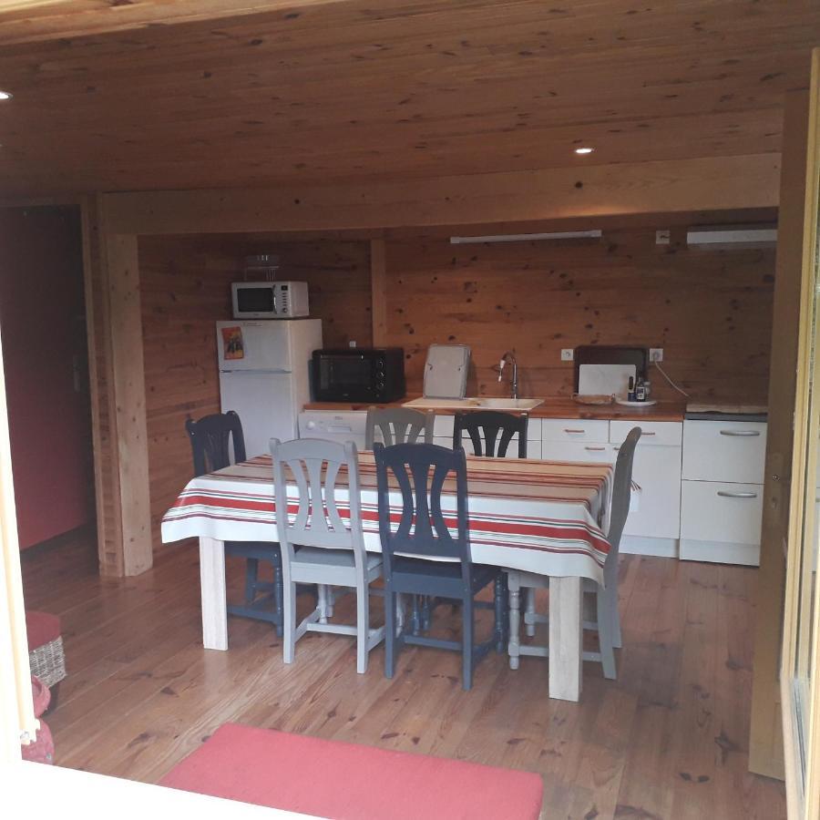 La Cabane Au Fond Du Jardin Arsac Luaran gambar