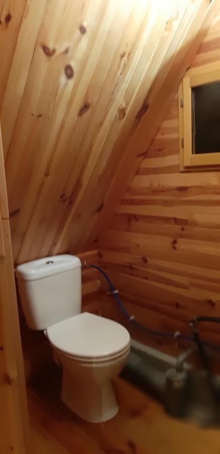 La Cabane Au Fond Du Jardin Arsac Luaran gambar